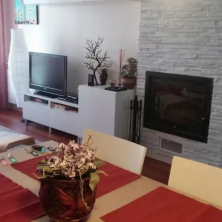 Apartament En Margas Sabiñánigo