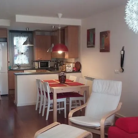 Апартаменты En Margas *